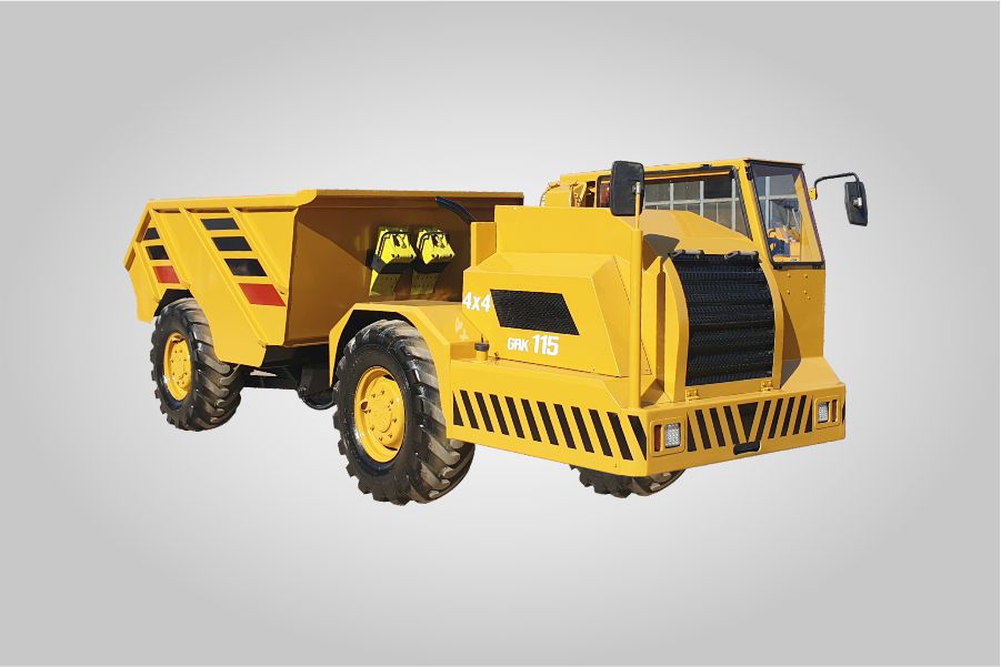 GRK 115 MADEN KAMYONU