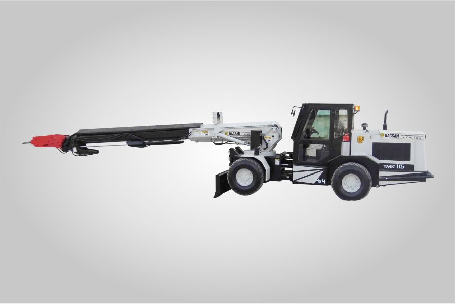 TMK 115 TELESCOPIC