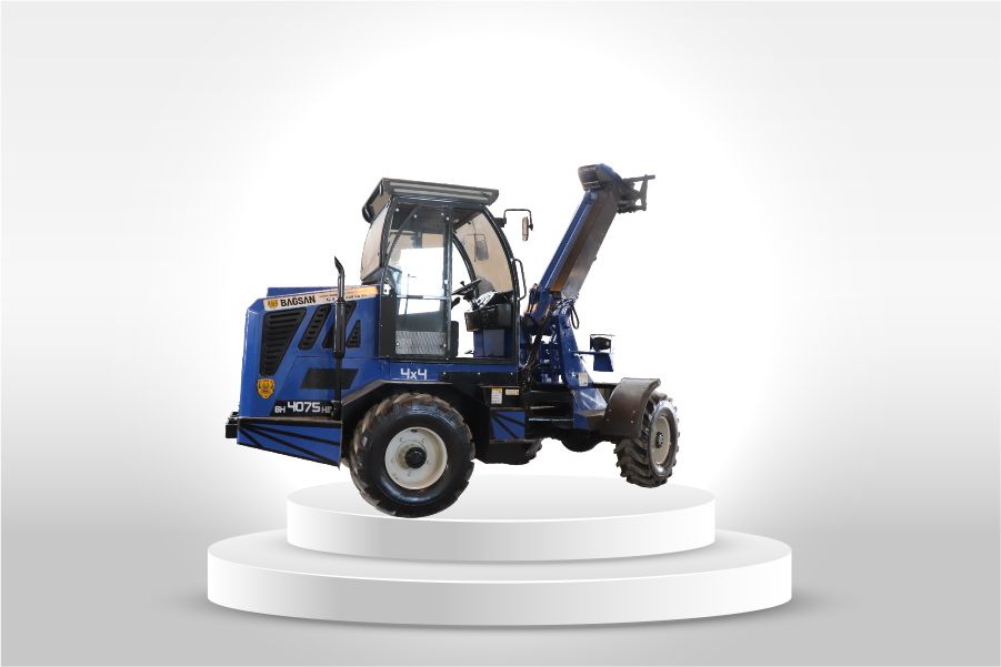 BH 4075 HB TELESKOPİK YÜKLEYİCİ