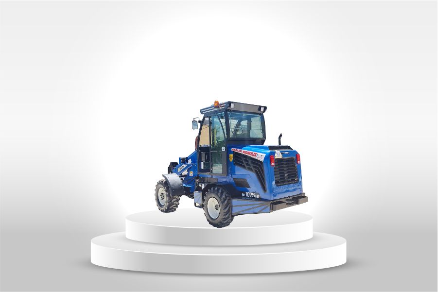 BH 1075 HB TELESCOPIC