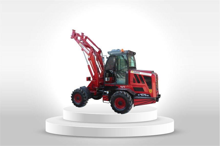 BH 4075 HB NON TELESCOPIC