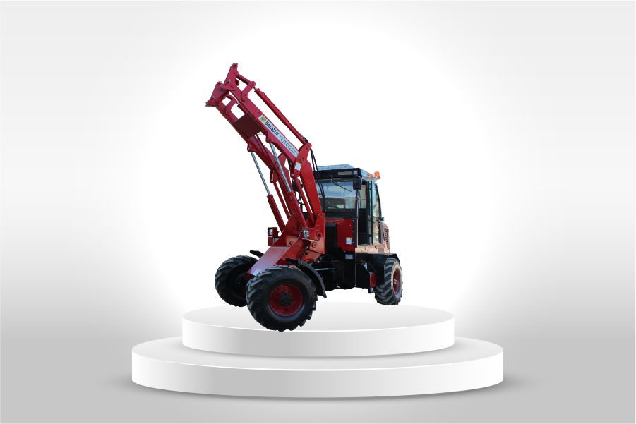 BH 4075 HB KOLLU YÜKLEYİCİ