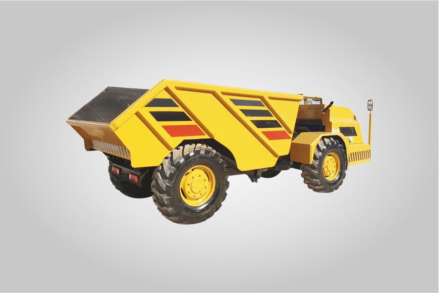 GRK 115 MINING TRUCK