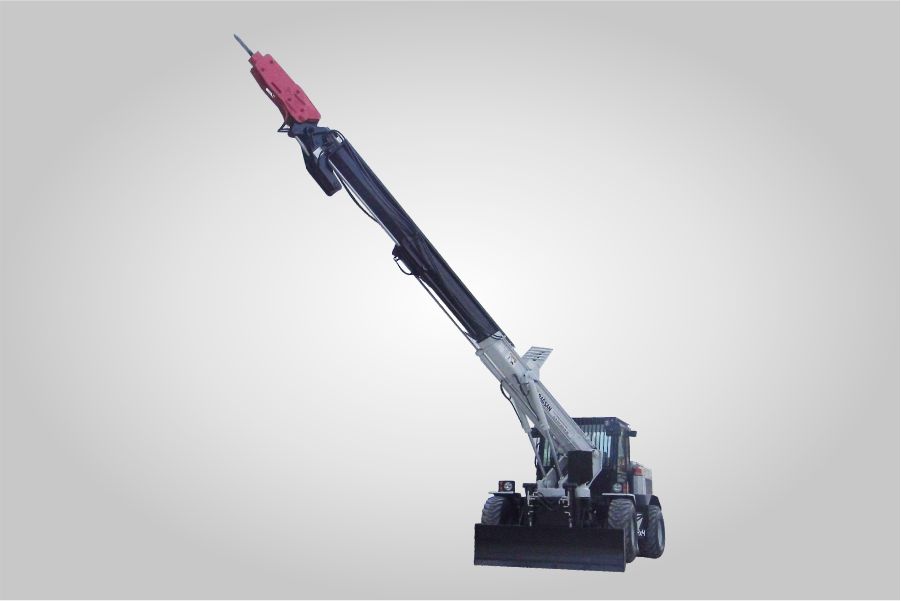 TMK 115 TELESCOPIQUE