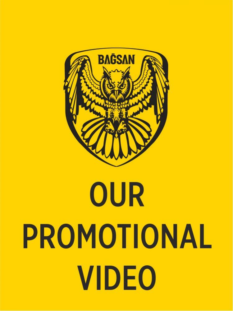 OUR  PROMOTIONAL VIDEO