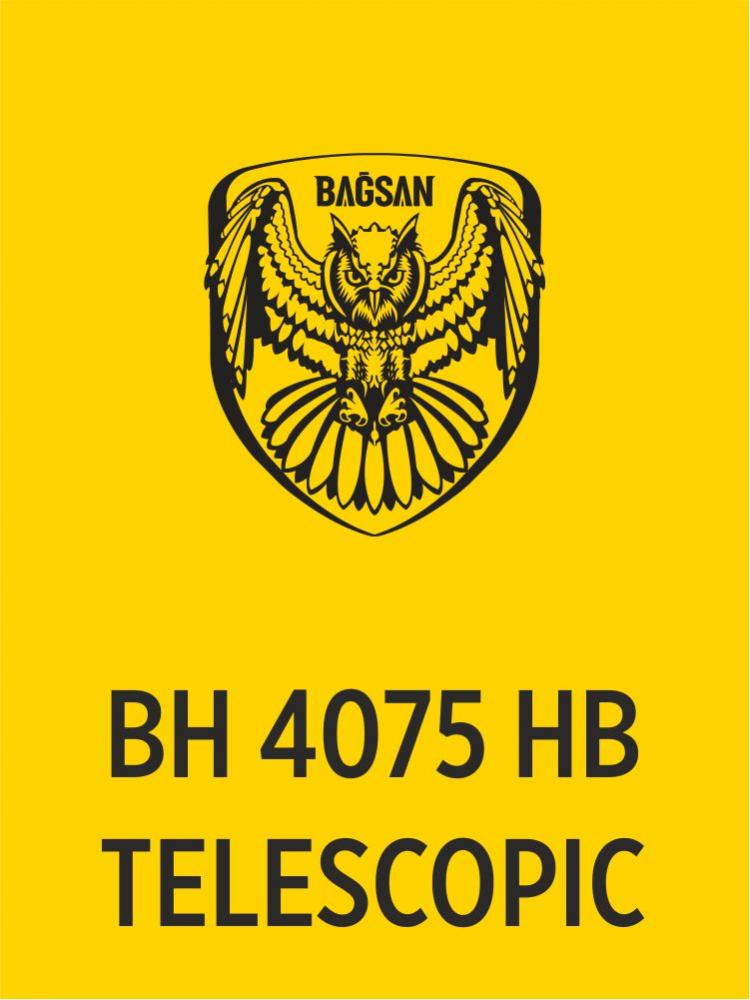 BH 4075 HB TELESCOPIC 
