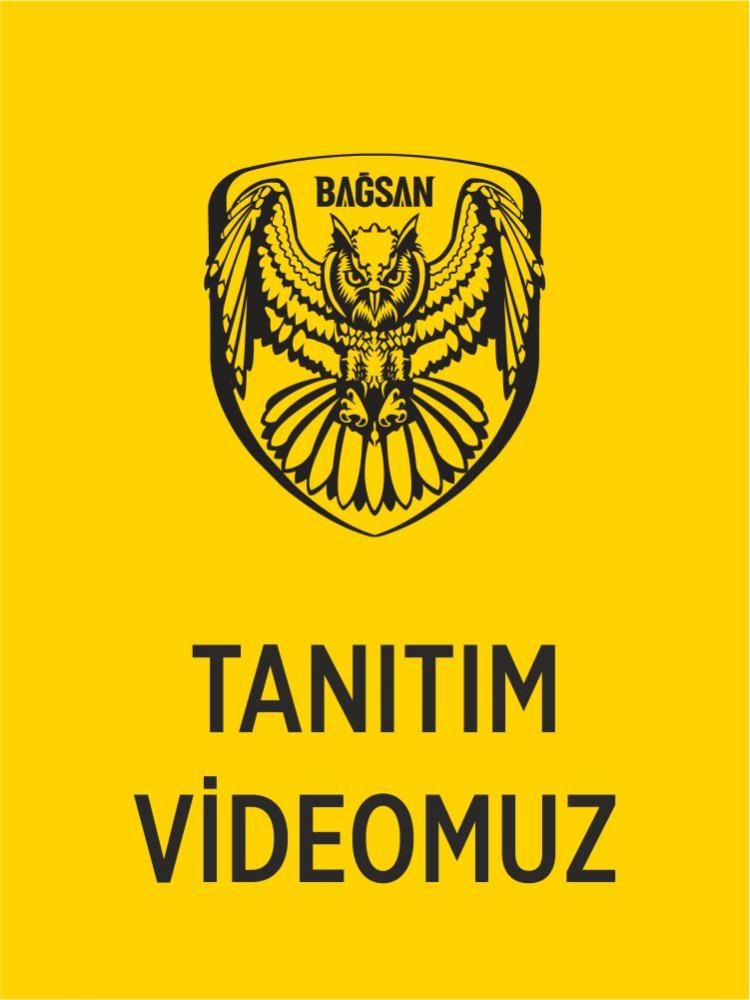 BAĞSAN TANITIM VİDEOSU