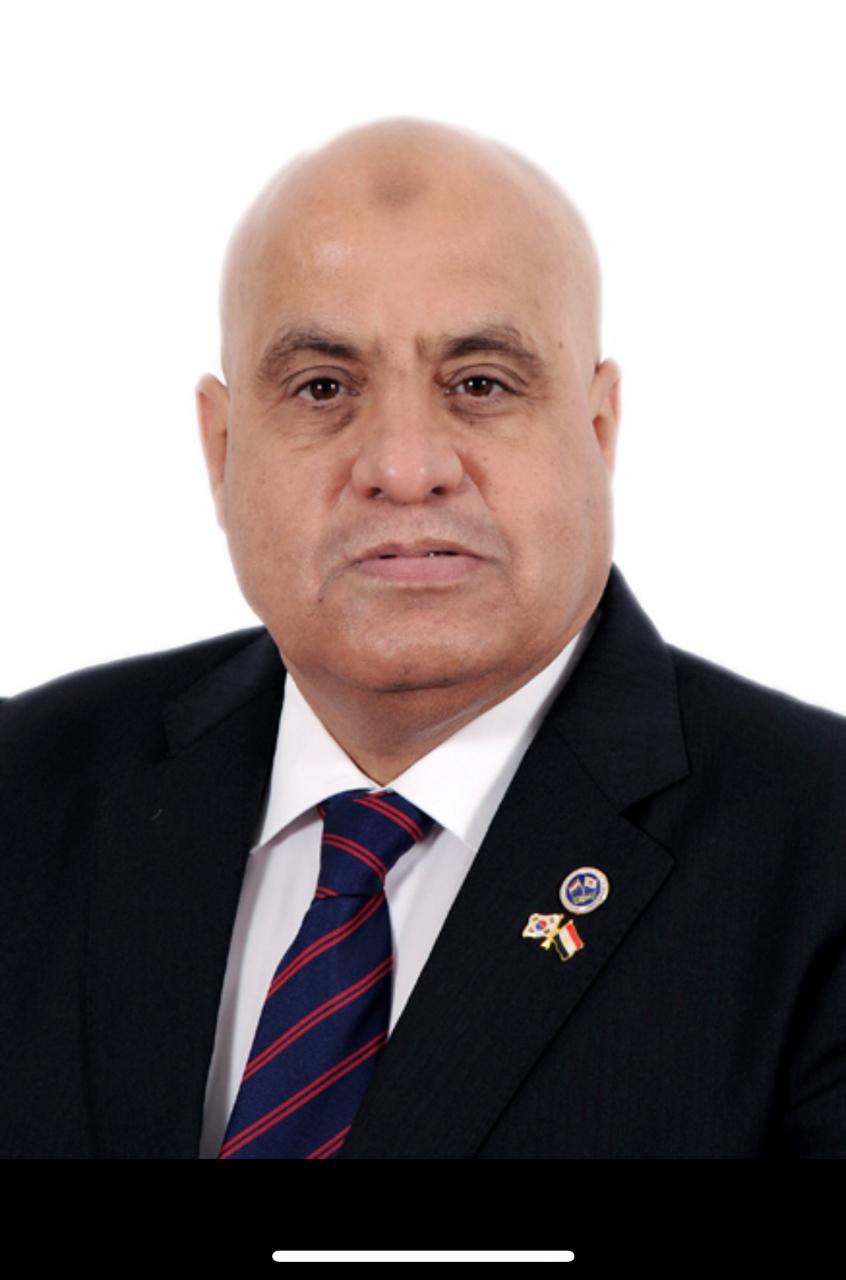 Dr. Ashraf Behiry